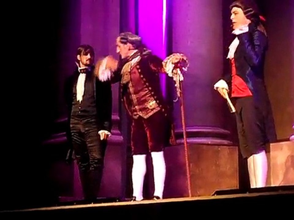 Yamin chante en alsacien ! :DD