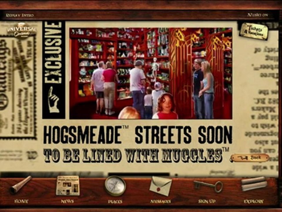 Wizarding World of Harry Potter News Part 2