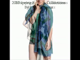 2010 Spring Fashion Collections