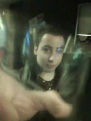 Kek fait le beau Goss!!