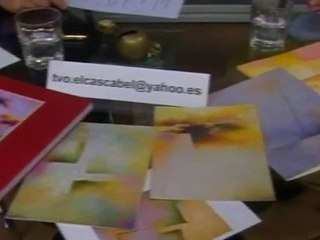 El Cascabel (TVO) - Entrevista a Antonio Ballesta (parte 9)