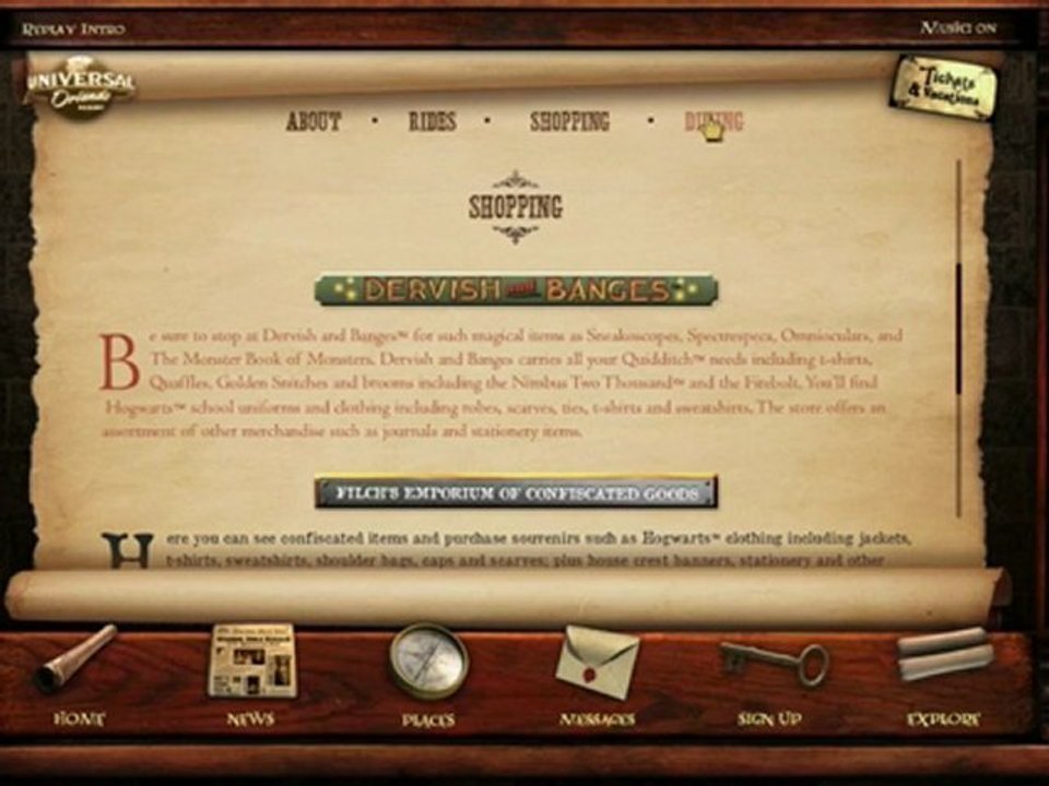 Send An Owl Post Letter