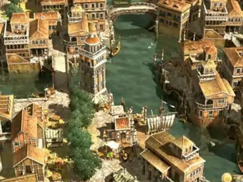 Anno 1404 : Trailer add-on Venise