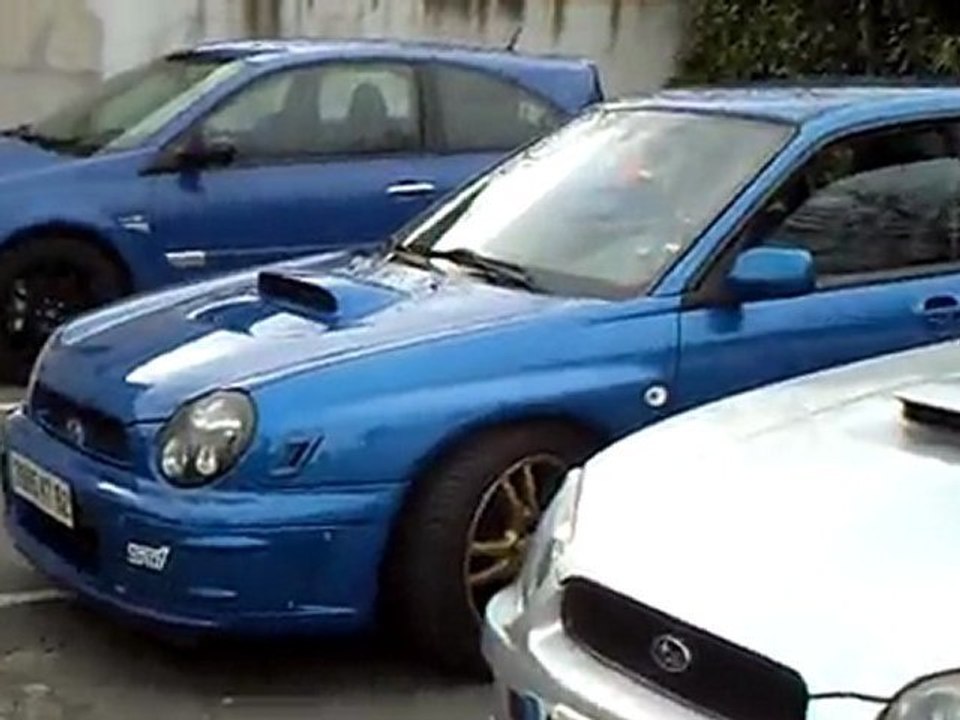 1°sortie 2010