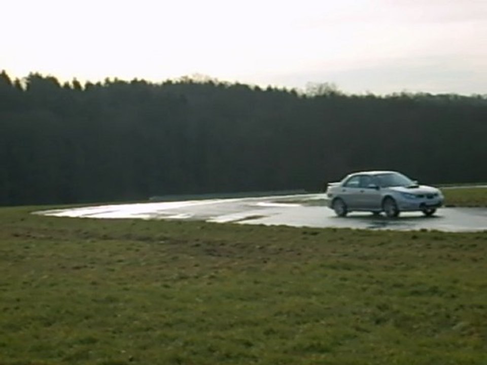 Circuit des écuyers le 27.02.2010