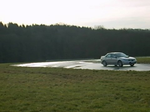 Circuit des écuyers le 27.02.2010