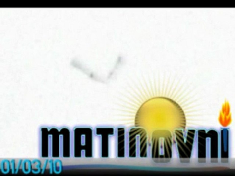 Matin Ovni 01.03.10