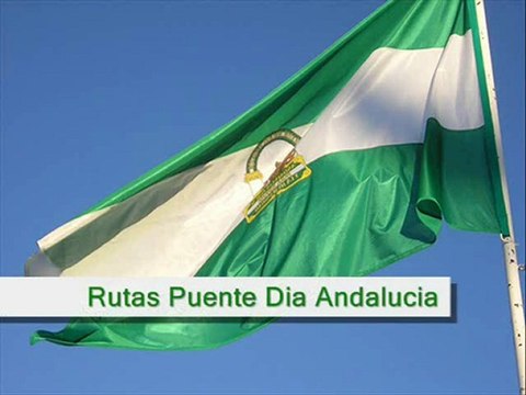 Rutas Dia andalucia