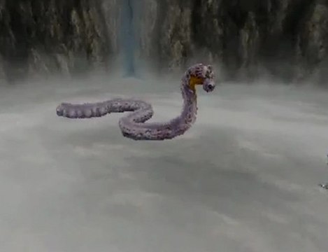 Final Fantasy IX Boss #8 : Ralvurahva