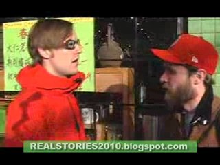 2010 Olympic Gold Medal Hockey - STREETFIGHT!