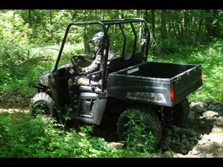 Modèles POLARIS 2010