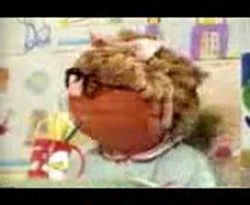 Gomaespuma: Gypsy at school