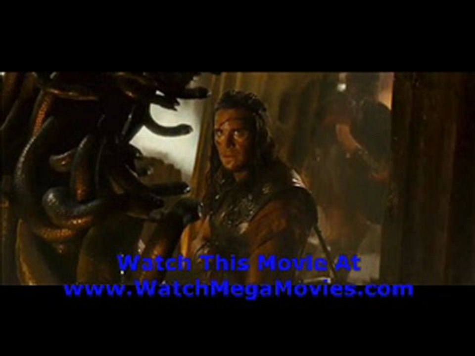 Watch Clash of the Titans Online Free Part 1/2