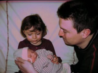 Naissance du petit frere