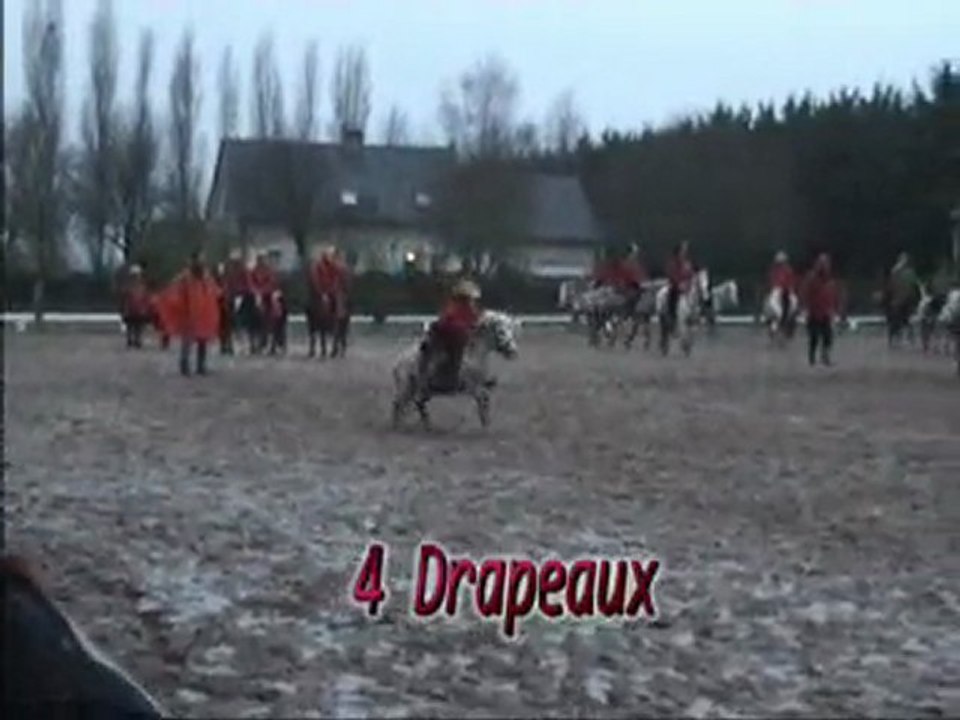 Pony Games Benjamin Corne Manche 2 2010