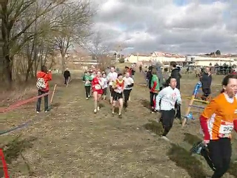 28 fevrier 2010 Lorraine de cross Charmes Benjamines