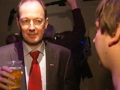 Schweizer Auslandsorganisation der Partei Die Partei