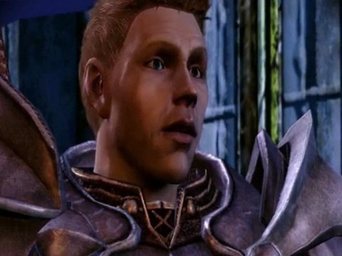 Dragon age origins walkthrough 20: Le cercle des mages