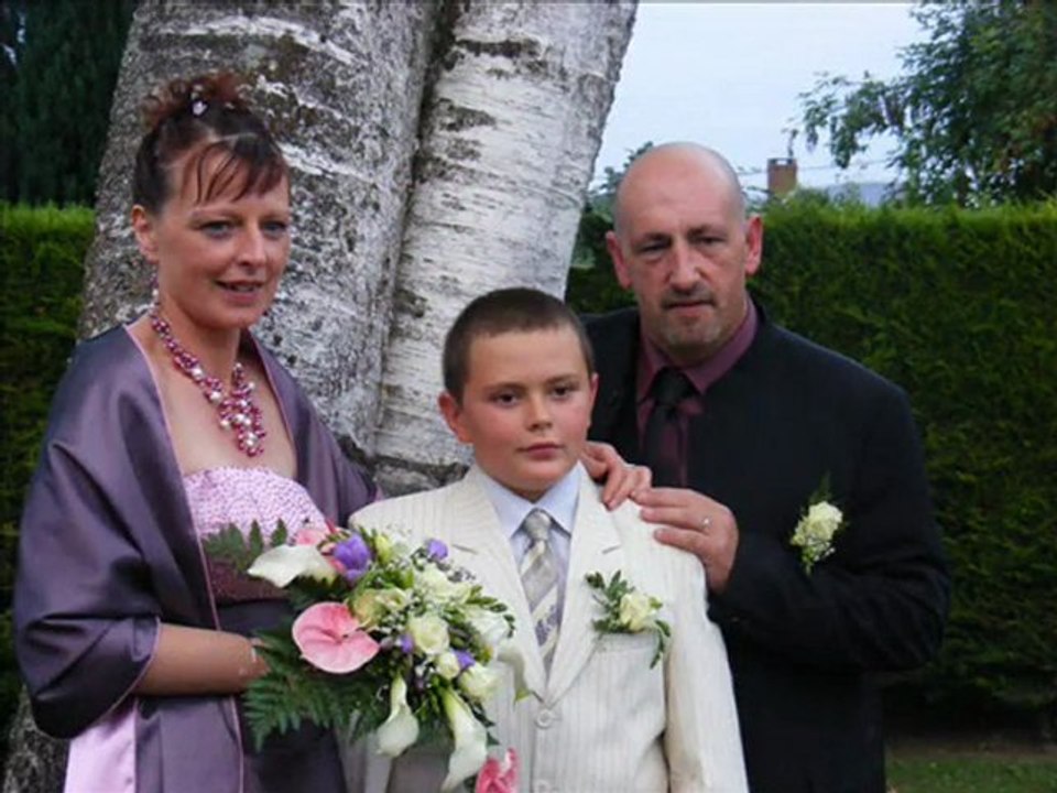 préparation mariage de thierry et isabelle