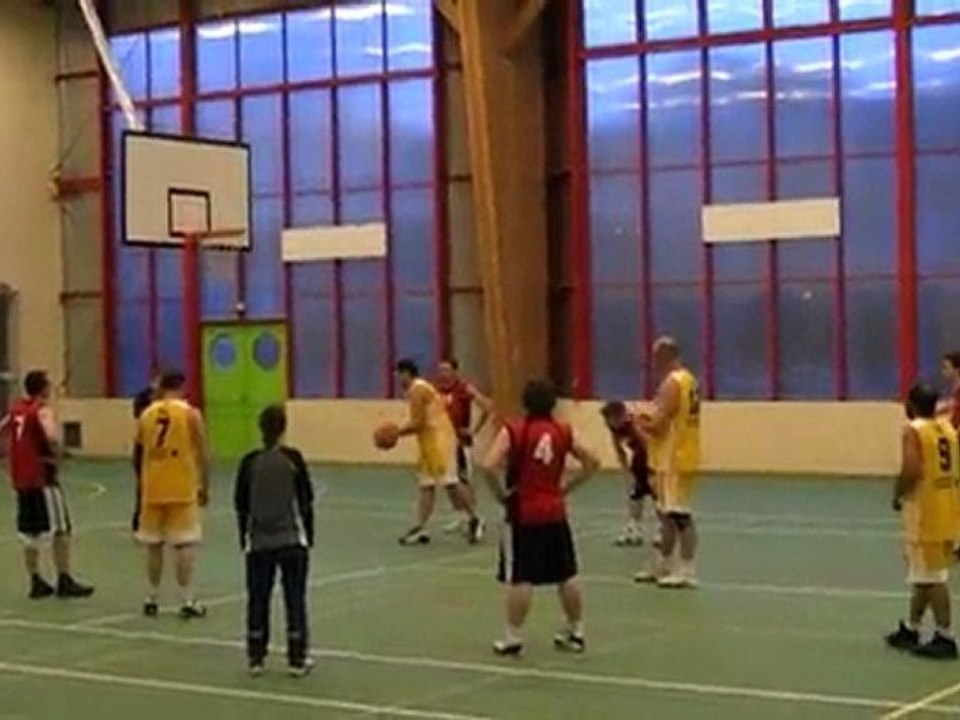 Match Chénérailles contre Auzances 2010