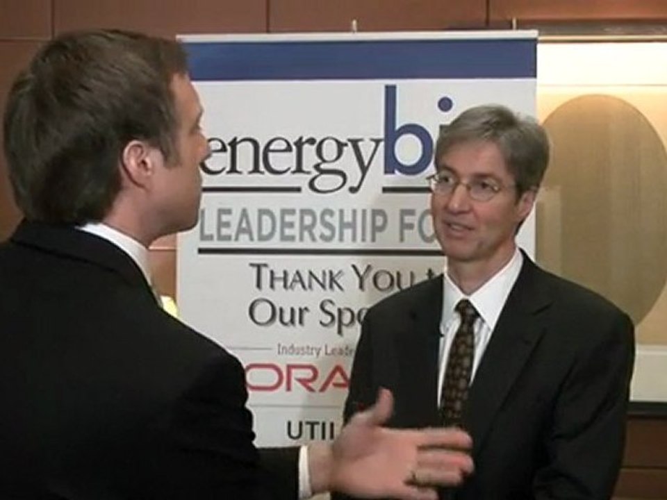 Ralph Izzo Talks Energy Policy