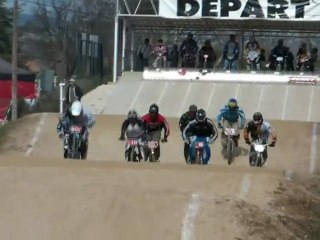 bmx race pernes les fontaines
