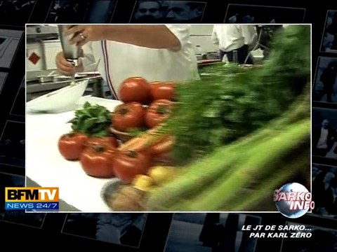 SARKO INFO EMISSION DU 01 MARS 2010