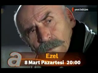 Ezel 20.Bölüm Fragmanı- Atv