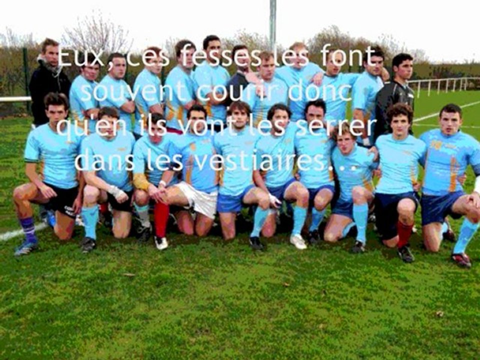 Cul de l'année escem juju
