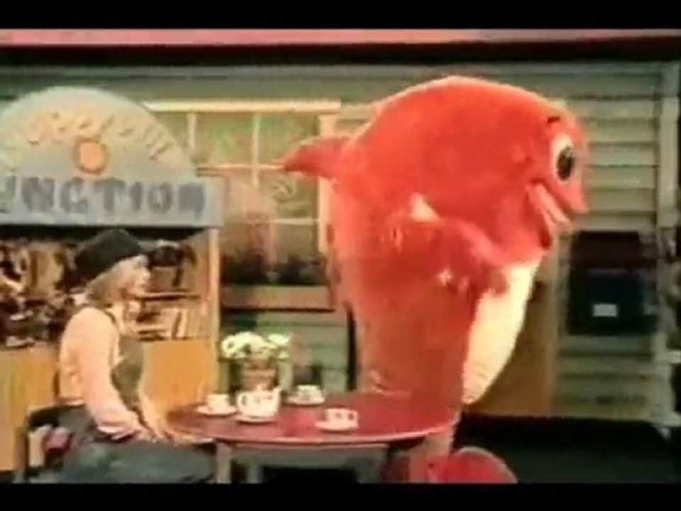 Yes Whale Man