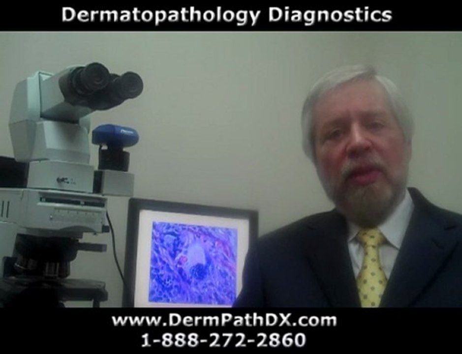 Pathology in Topeka Kansas by Dermatopathologist Dr. David