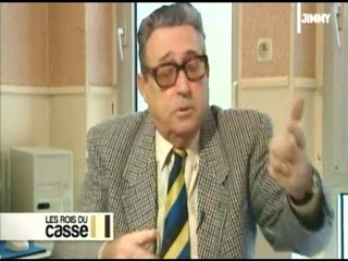 Les Rois Du Casse :"le Casse De Nice" 1