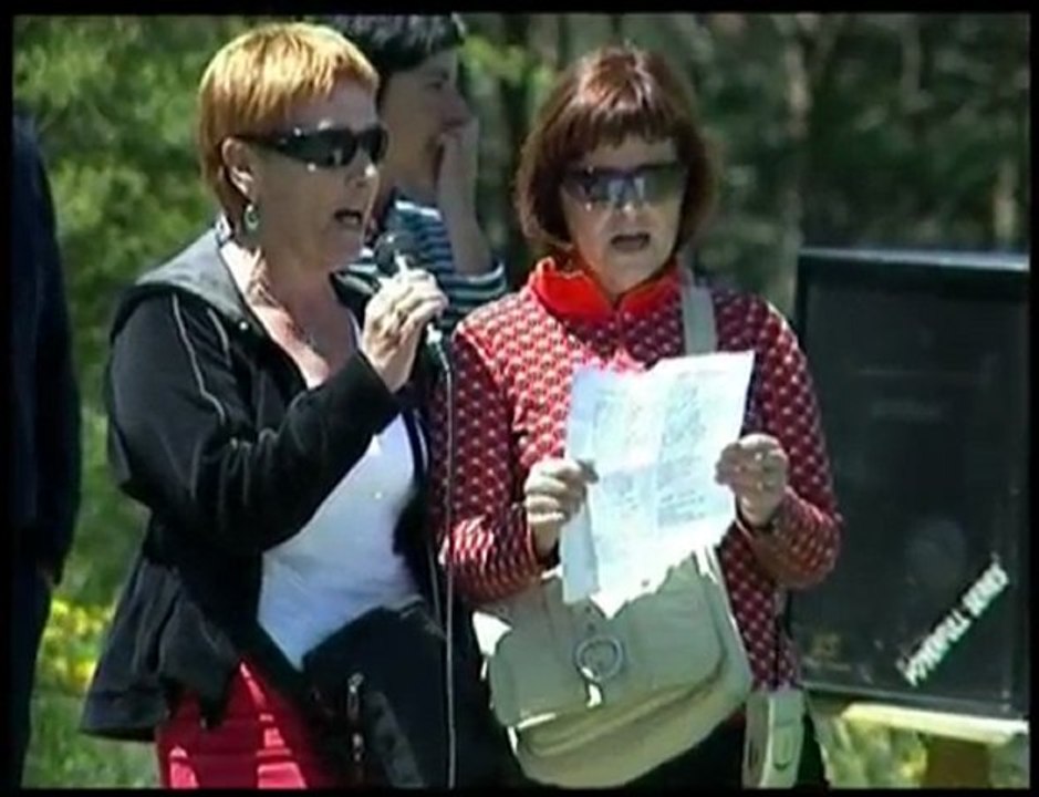 Homenaje Esclavos del Franquismo, 2008 (1)