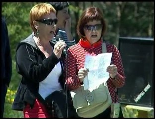 Homenaje Esclavos del Franquismo, 2008 (1)