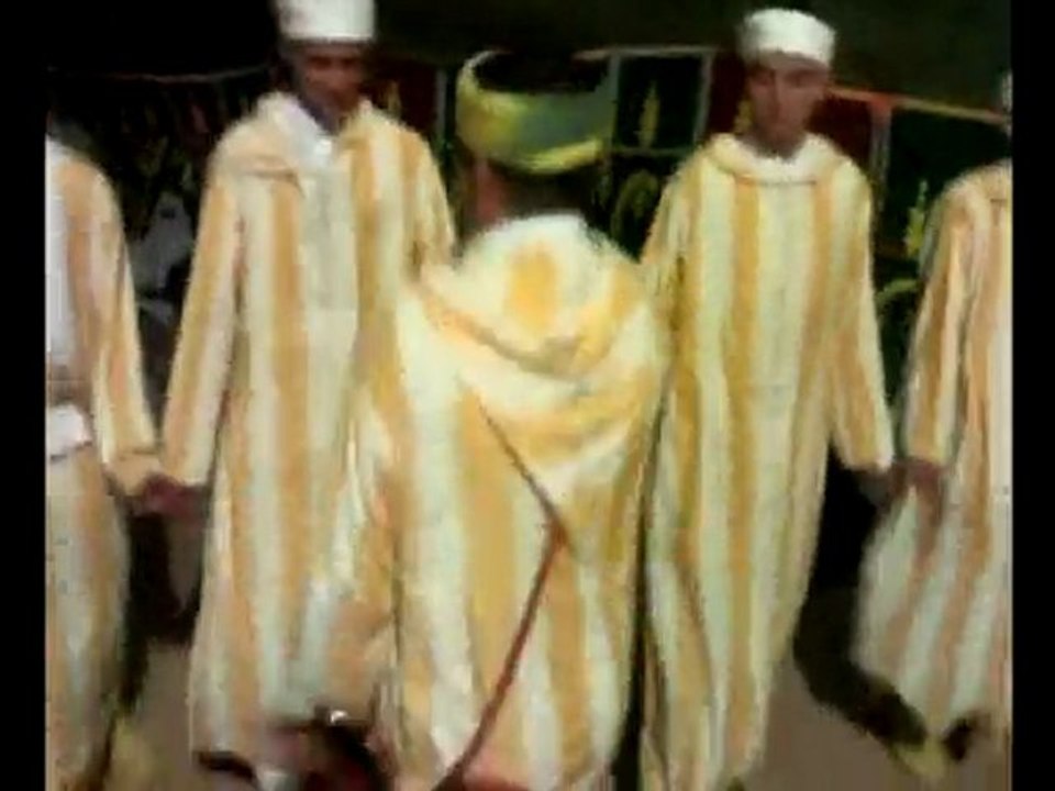 ahwach aniloul idawknsous 2007-un video de abdelilah-