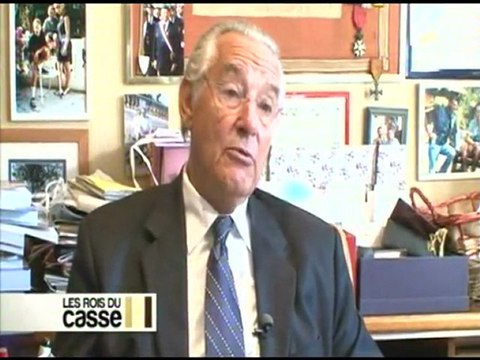 Les Rois Du Casse : le Casse De Nice 2