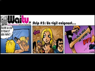 Le spot radio du site Waitu.fr version "MECS"