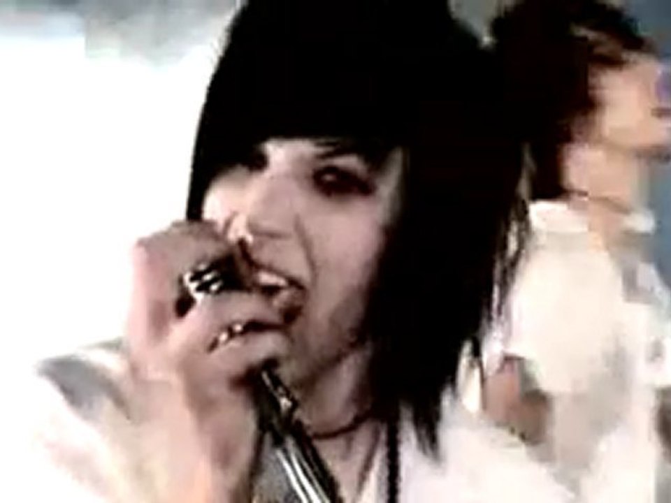Black Veil Brides &quot  ;  Knives and Pens