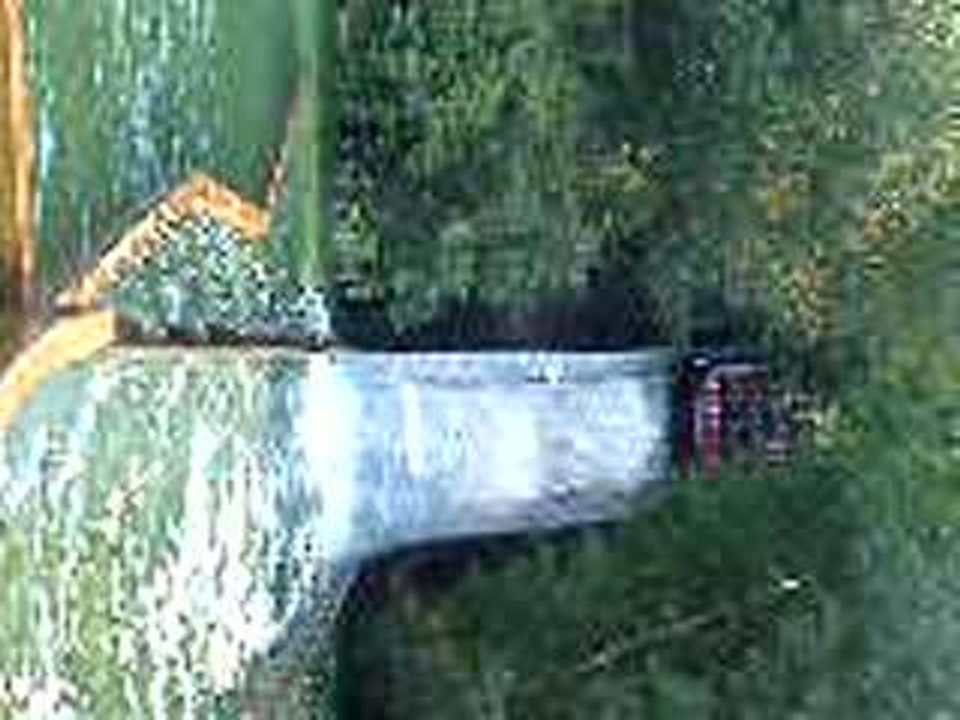 Parc asterix [ Le Grand Splatch ! ]