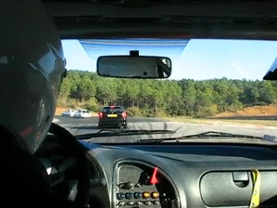 jerome34 en saxo f2013 au pole mecanique le 01/11/07