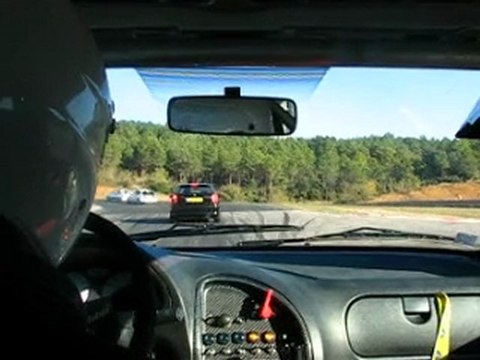 jerome34 en saxo f2013 au pole mecanique le 01/11/07