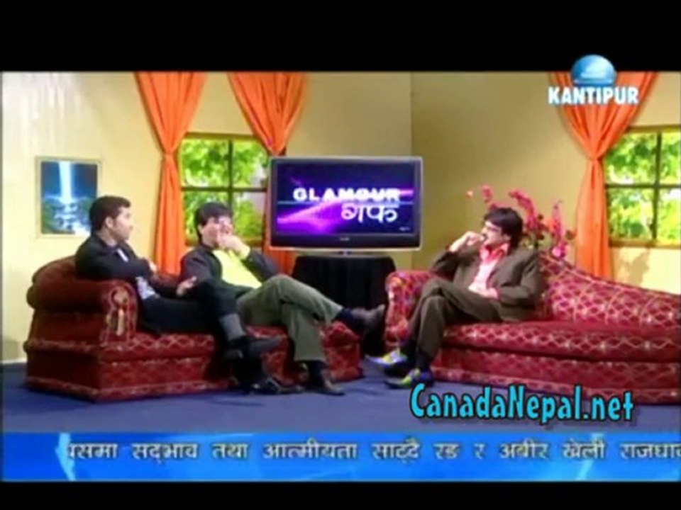 glamour guff march 01 2010 Canadanepal video Dailymotion