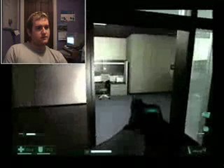 Mesh Does F.E.A.R Part 3/3 -Segment One-