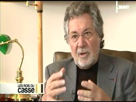 Les Rois Du Casse : le Casse De Nice 4