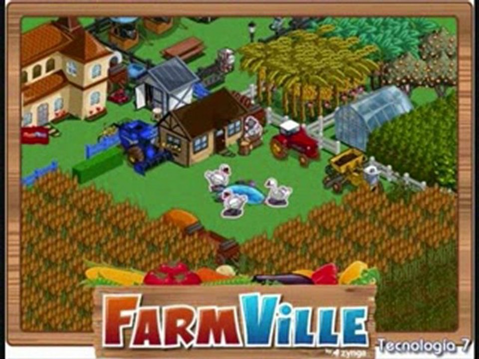 Aprende los mejores trucos para farmville-farmville facebook - Vídeo ...