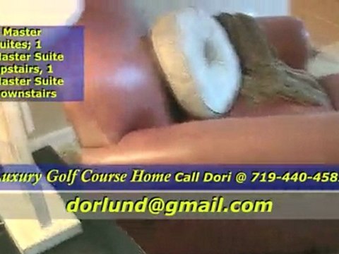 Vacation Rental Colorado Springs Luxury Rental-Vid