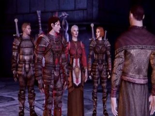 Dragon age origins walkthrough 21: M.net M.net.....