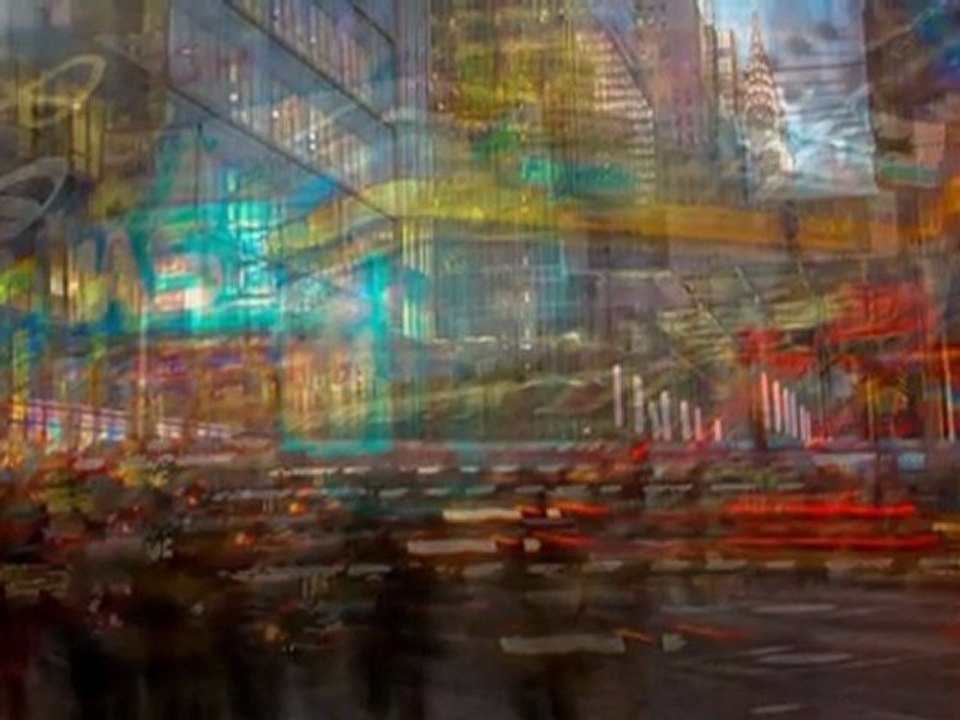 Symphonie urbaine exposition de Jean-François Dupuis