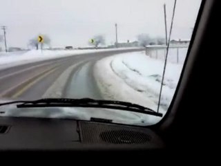 Record Texas Snowfall Feburary 2010 Part 4
