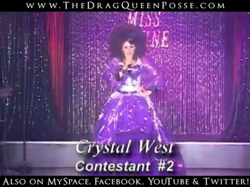 Part  3: Ms. Divine, 2009
